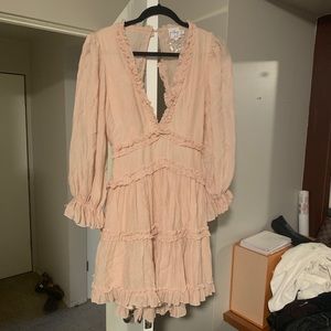 Never worn Princess Polly dress